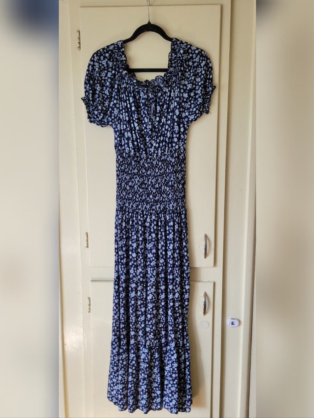 🌼Ditsy Floral Maxi Dress